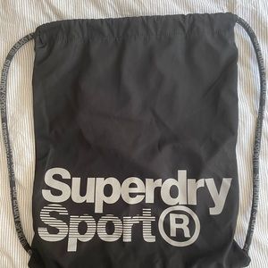 Superdry Duffle Bag/ drawstring bag